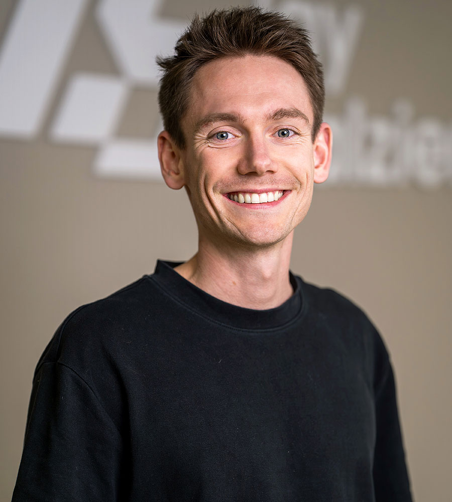 Friedrich Schick, M.A. Sportwissenschaft