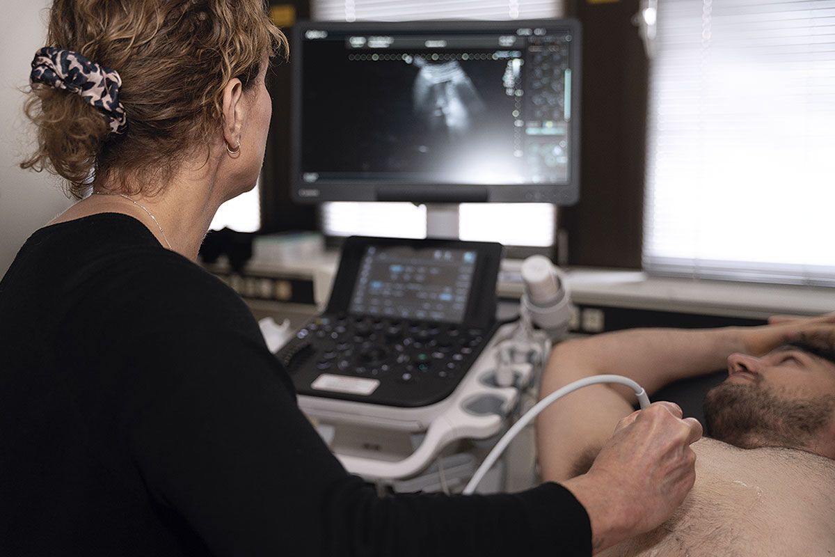 Präventiv- und sportmedizinische Check-ups